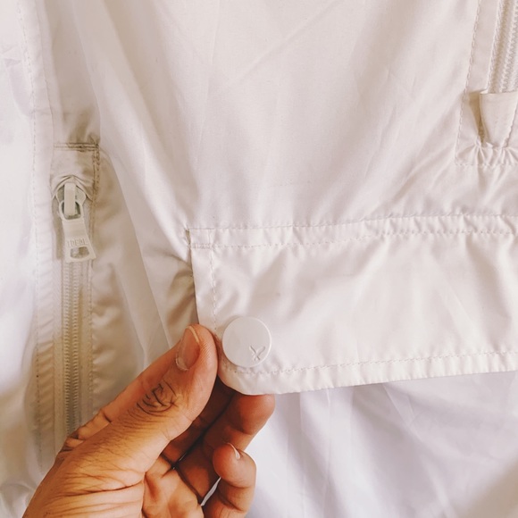 America Eagle Windbreaker Pullover - Picture 3 of 7